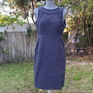 J. Crew Polka Dot Dress Size 2